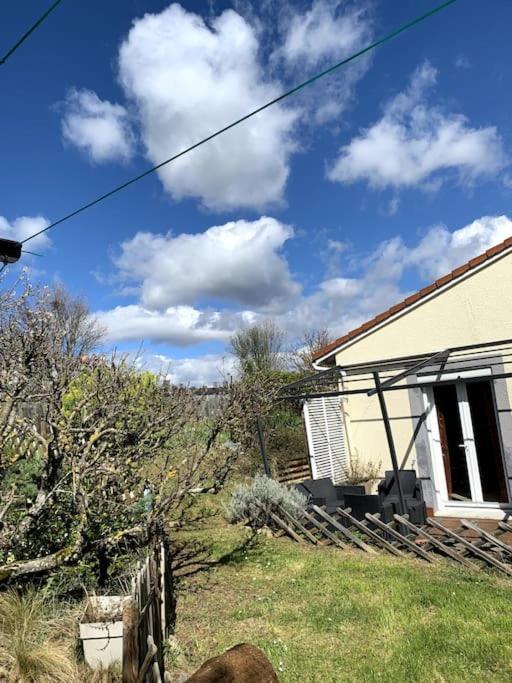 Maison 6 Personnes Billom Exterior foto