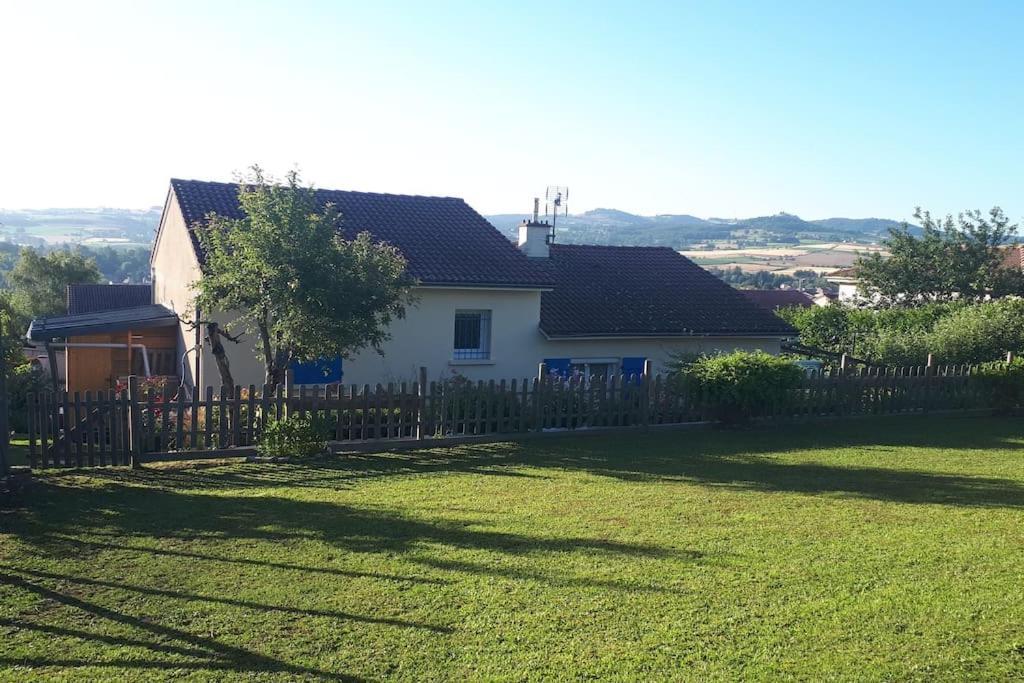 Maison 6 Personnes Billom Exterior foto