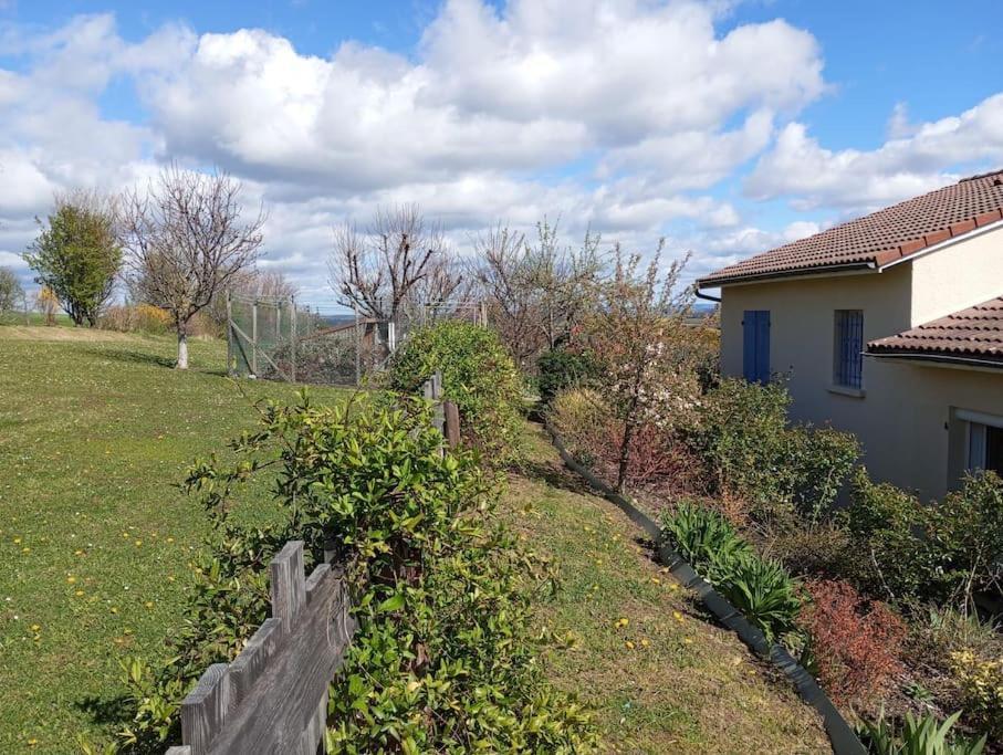 Maison 6 Personnes Billom Exterior foto